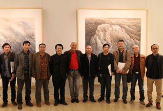 长安论坛中青年国画作品提名展