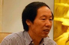 文化部部长助理刘玉珠接受专访