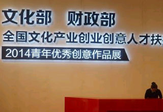 2014青年优秀创意作品展