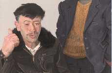 作品名称：气质