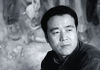 忻东旺的油画艺术