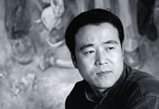 忻东旺的油画艺术专题