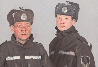 相由心生--忻东旺艺术作品展