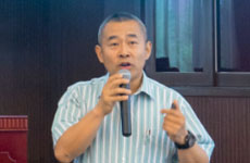 原日本岛津公司中国事业部总经理刘文玉