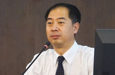 万达电影院线营运中心副总经理徐小峰