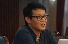 梦响强音文化传播有限公司总经理王磊