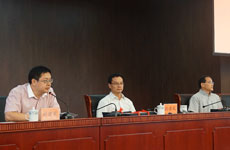 剧院管理职业经理人项目结业仪式