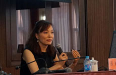 宋城演艺公司总裁张娴