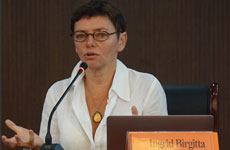 瑞典国家巡演协会比尔吉塔·恩格林