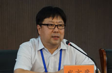 山西省话剧院有限责任公司院长梁军