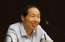 部长助理、文化产业司司长刘玉珠