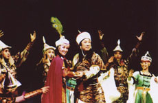 呼和浩特民族演艺集团