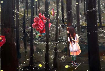 部分参展作品欣赏