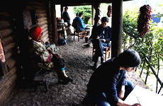 第二天：雪山脚下，铜铃声声