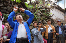 第六天：白衣双廊，青坊照壁