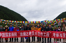 第五天：朝入普达措，霞披松赞林