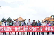 第八天：古城染靛色，三塔道佛国