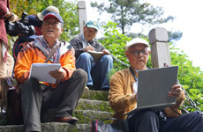 第七天：苍山之上，清碧溪渊