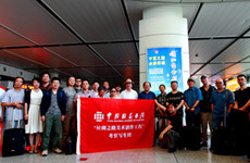 第1天：顶着烈日，兵发银川