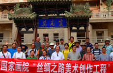 第5天：夜以继日，揽胜莫高窟