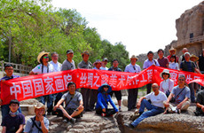 第7天：瓜州榆林藏万佛，祁连积雪望雄关