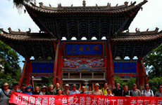 第9天：祁连相伴七百里，卧佛丹霞降甘州