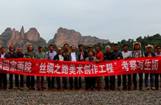 第11天：轻舟飞斩黄河浪，古佛辉聚炳灵光