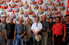 第14天：凤翔日访神工村，宝鸡夜谈丝路志