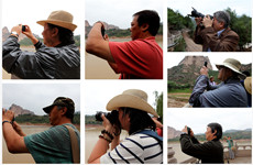 &ldquo;丝绸之路美术创作工程&rdquo;活动汇总