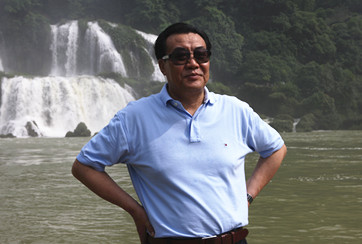 张锦：豪迈之气涵泳于笔墨之间