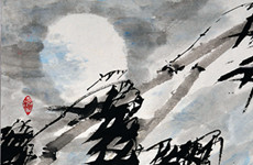 王景愚作品（局部）