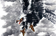 徐沛东作品（局部）