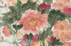 赵静作品（局部）