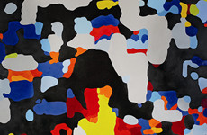 郭峰作品（局部）