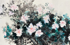 孙小梅作品（局部）