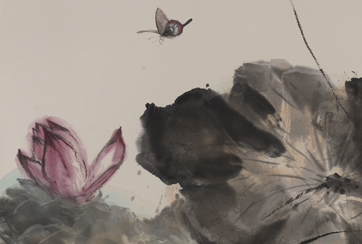 刘尚勇艺术作品