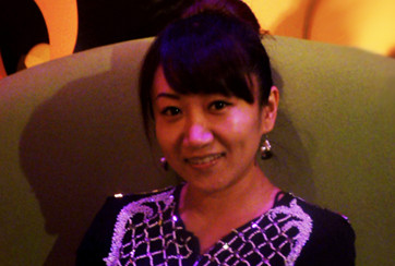 巴山之女画家巴燕