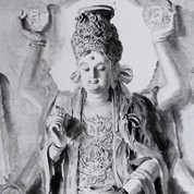 作品：日月观音