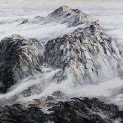 作品：东岳泰山