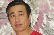 孟永胜艺术赏析