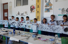 保学校美术教育工作底线