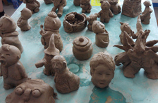 高校美术教育实力雄厚。