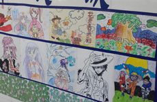 美术业余培训机构异军突起