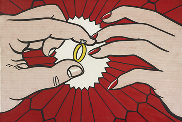 苏富比新拍品-李奇登斯坦作品