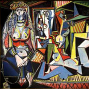 毕加索名作上拍