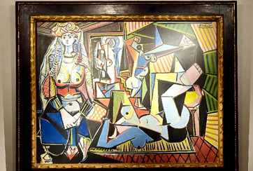 毕加索名作亮相春拍