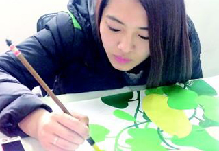 200多幅青州农民画将亮相文展会