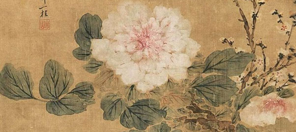 吉庆富贵有一年!历代名家画牡丹