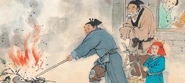 中国古代风俗百图(上)