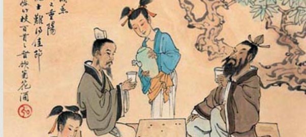 中国古代风俗百图(下)